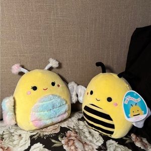 Nixie and sunny the bee NWT